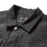 Куртка Thug Club Scarred Claw Jacket 'Black', черный - фото 3