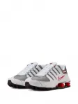 Кроссовки Shox NZ Nike, белый - фото 2