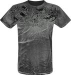 Футболка Outer Vision Thunderstorm, серый - фото