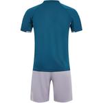 Футбольная форма мужская Joma, темно-синий/белый - фото 9