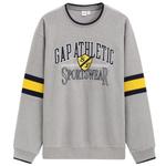 Свитшот унисекс Fall Winter GAP, синий - фото 3