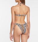 Плавки-бикини с леопардовым принтом Penny Reina Olga, Leopard - фото 3