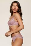Брифы LingaDore DAILY, Mauve Shadow/Mauve - фото 4