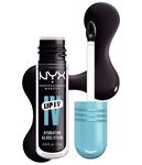 Блеск для губ NYX Professional Makeup Lip I.V. Hydrating Gloss Serum, Grape Gushin', 5 ml - фото 2
