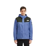 Куртка унисекс THE NORTH FACE, цвет Blue - фото 3