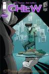 Chew #22 "Variant" (IMAGE COMICS) - фото
