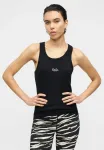 Tank teo top Lala Berlin, Black - фото 4