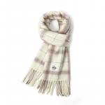 Jeep Вязаный шарф унисекс, Light Blue - фото 3