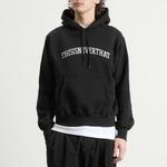 Худи с логотипом Arch Thisisneverthat, черный - фото 2