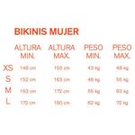 Бикини Otso Running Stones, черный - фото 2