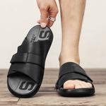 Шлепанцы унисекс G.N.Shijia, коричневый - фото 13