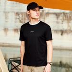 Футболка мужская Jeep, черная - фото 8