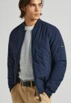 Бомбер VOLE Pepe Jeans, темно-синий - фото 3