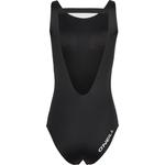 Купальник с логотипом O'Neill, цвет black out - фото 2