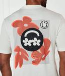 Футболка Hugo Blue Nufloro Regular Fit, белый - фото 4