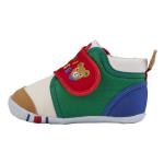 Обувь для малышей, кроссовки Miki House, индиго - фото 5