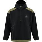 Свитшот мужской CAT, черный - фото