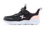 Детские кроссовки GS Low-top Black/Romance Pink Xtep - фото