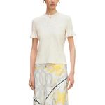 HERMES Свитер женский белый - фото 3