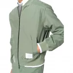 THOM BROWNE Куртка мужская Green - фото 6