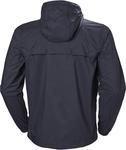 Helly-Hansen Мужская ветровка Mutsu Helly Hansen, Graphite Blue - фото 2