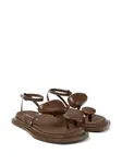 Сандалии Nada CamperLab, коричневый - фото 2
