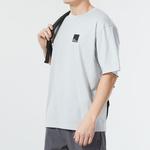 Футболка мужская JACK WOLFSKIN, коричневый - фото 9