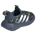 Слипоны adidas Disney Mickey Monofit, серый - фото 5