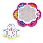 Quercetti, набор Mosaic Pixel Daisy Kurka - фото 4