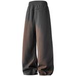 Повседневные брюки унисекс Doraemon, Черный - фото 12