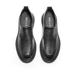 Туфли Men"s Casual Men Low-Top черный Belle - фото 3