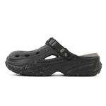 ROYAL FAMILY Сабо мужские черно-серые - фото