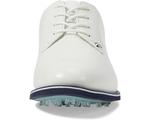Кроссовки GFORE Gallivanter Pebble Leather Golf Shoes, цвет Snow - фото 3