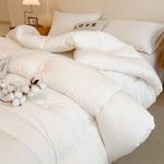 Yalu Одеяло зимнее 200х230 см, 4 кг, белое - фото 4