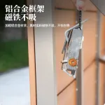 Стол Green Water, прямоугольный из широких досок на X-образных ножках, 220x90 см, светло-коричневый - фото 6