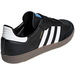 Кроссовки SAMBA OG IN ECHTLEDER Adidas, цвет Schwarz - фото 5