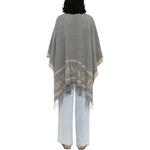 MaxMara Парка из шерсти Max Mara, Gray - фото 4