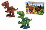 Симба, Конструктор, Мир природы, сборка динозавров своими руками, 3 вида Simba - фото