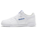 Reebok Workout Plus White Royal - фото