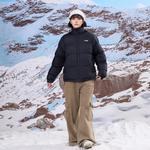 Jeep Пуховик Unisex, Blue - фото 8