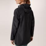 Arcteryx Женский Тренч, Черный - фото 5