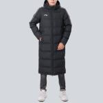 Мужская пуховая куртка LiNing, черная - фото 7