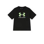 Футболка для детей 3-7 лет Under Armour, белый - фото 3