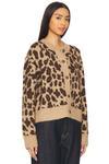 Кардиган Florent от Lovers And Friends, leopard - фото 2