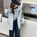 Топ для подростков на осень-зиму Disney, синий - фото 5