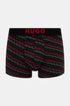 3 пары боксеров Hugo, черный - фото 2