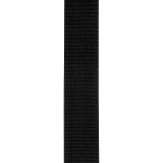 Ремень для гитары D'Addario Auto Lock Polypro — черный, черный, 2 дюйма. - фото 3