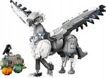 LEGO Harry Potter Buckbeak (76427) БЛОКИ ПОДАРОК - фото 6