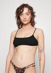Верх бикини LASCANA, черный - фото