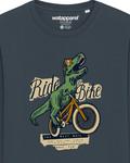Свитер Watapparel Sweatshirt T-Rex Fahrrad, антрацит - фото 4